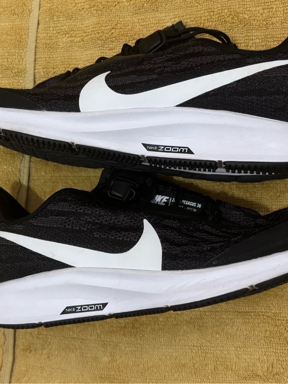 Nike Air Zoom Pegasus 36 FlyEase Women's 7.5